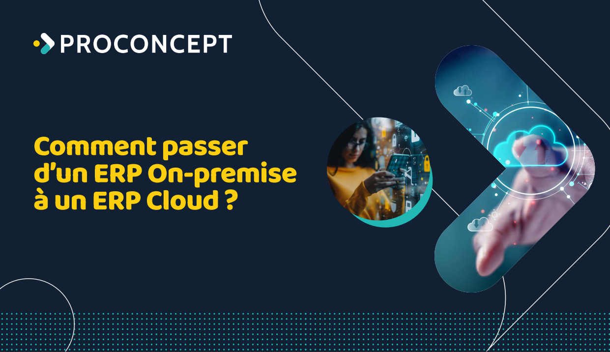 migration erp on premise vers cloud 