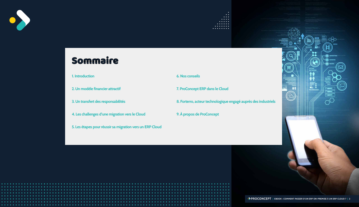 migration erp on premise vers cloud 2