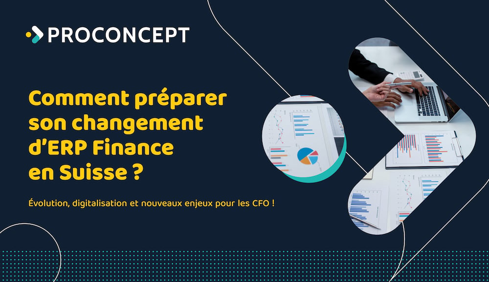 Ebook PROCONCEPT - Changement ERP Finance