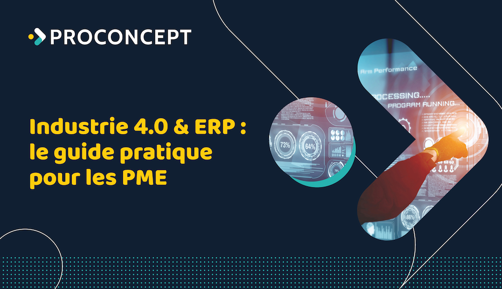 Ebook PROCONCEPT - ERP & Industrie 4.0